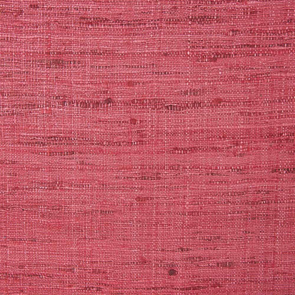 Seda Rústica Rojo Fresa - Ribes y Casals