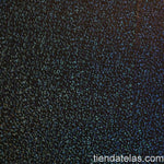 Shine Holograph spandex Negro - Ribes y Casals