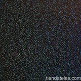 Shine Holograph spandex Negro - Ribes y Casals