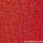 Shine Holograph spandex Rojo - Ribes y Casals