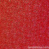 Shine Holograph spandex Rojo - Ribes y Casals