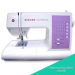 Singer Confidence 7463 - Ribes y Casals