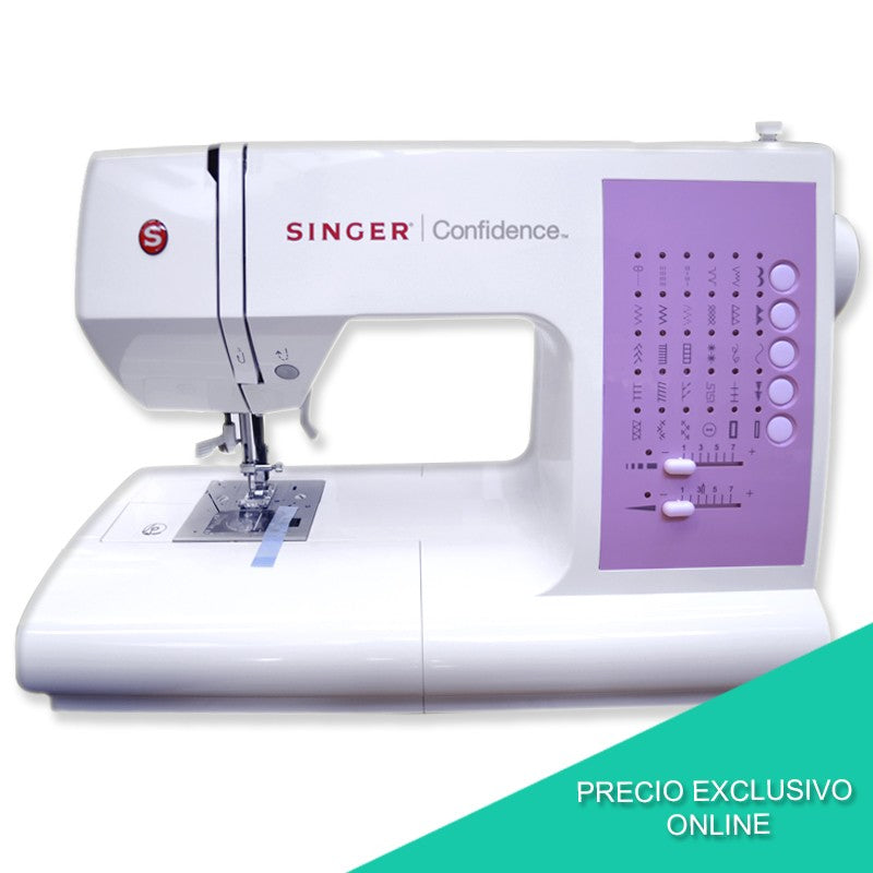 Singer Confidence 7463 - Ribes y Casals