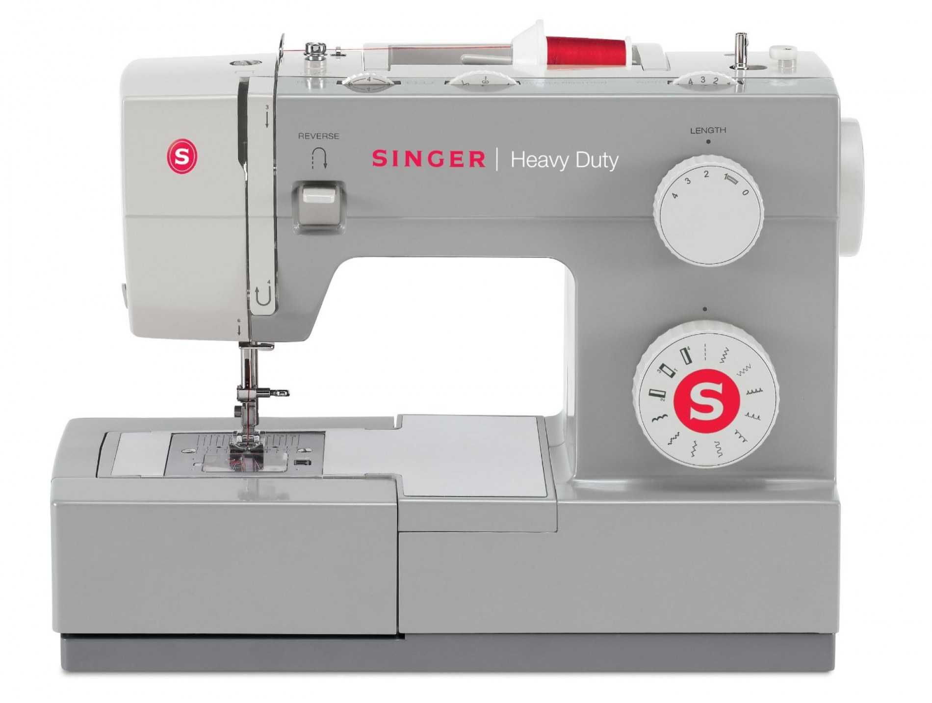Singer Heavy Duty 4411 - Ribes y Casals