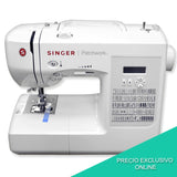Singer Patchwork 7585Q - Ribes y Casals