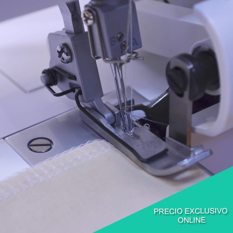 Pfaff Hobbylock 2.0 - Ribes y Casals