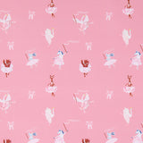 Soft Shell Katia Ballerinas Main - Ribes y Casals