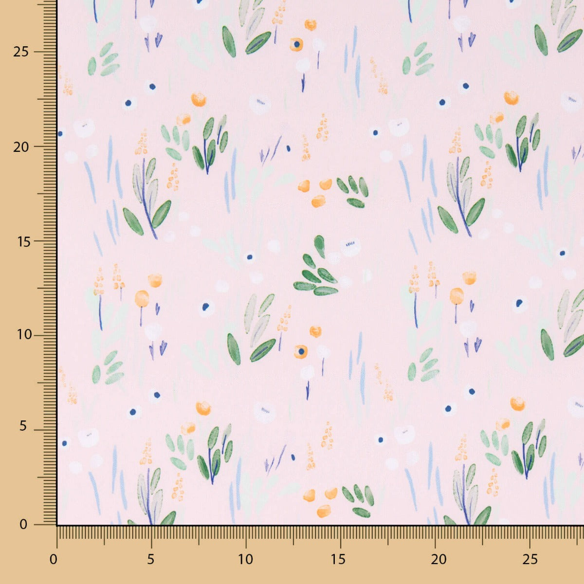 Soft Shell Katia Detective Flowers - Ribes y Casals