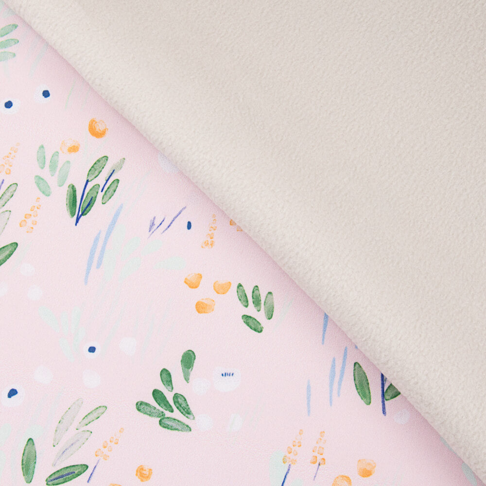 Soft Shell Katia Detective Flowers - Ribes y Casals