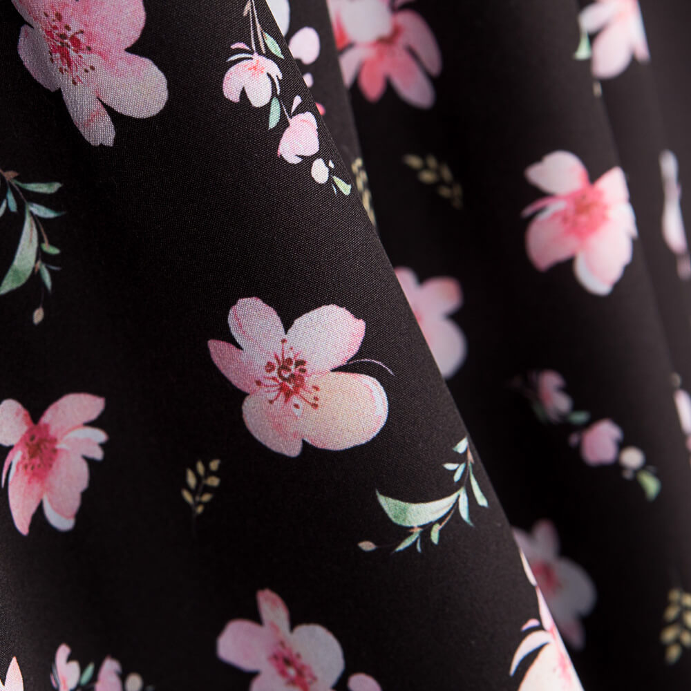 Soft Shell Margaritas Negro Oeko-Tex® - Ribes y Casals