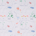 Soft Shell Katia Misty Mountains Infantil - Ribes y Casals