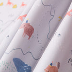 Soft Shell Katia Misty Mountains Infantil - Ribes y Casals