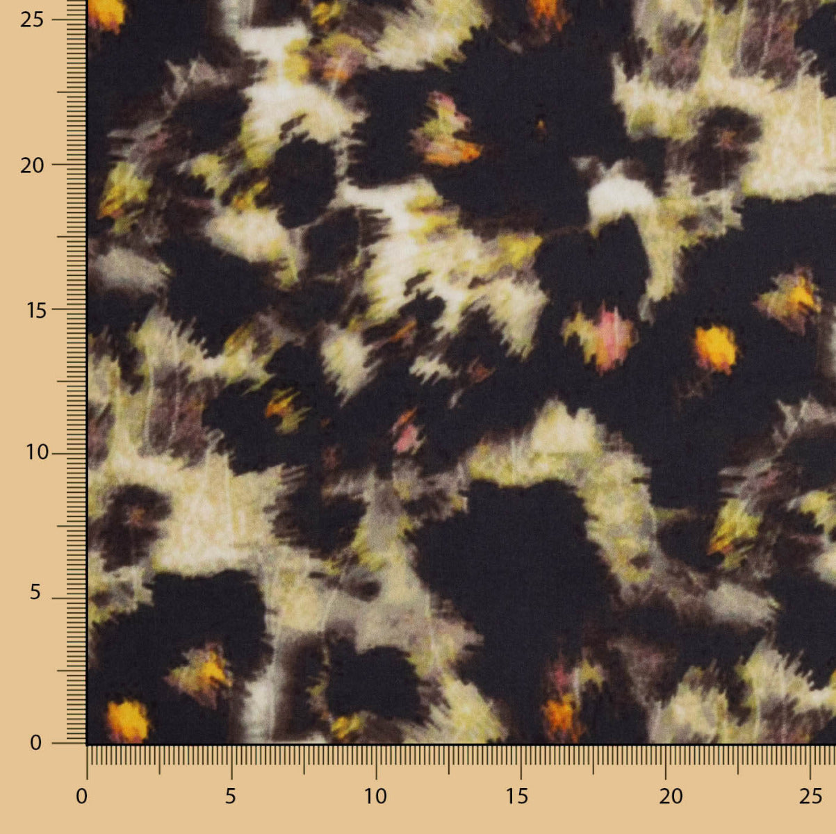 Soft Shell Abstracto Oeko-Tex® - Ribes y Casals