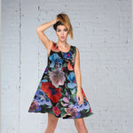 Stretch Flamenca Bombay Negra - Ribes y Casals