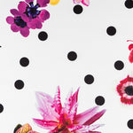 Stretch Flamenca Lunar Fucsia - Ribes y Casals