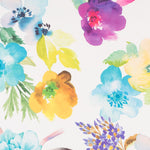 Stretch Flamenca Tropicana Amarillo - Ribes y Casals