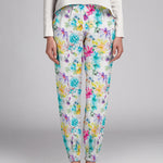 Stretch Flamenca Tropicana Amarillo - Ribes y Casals