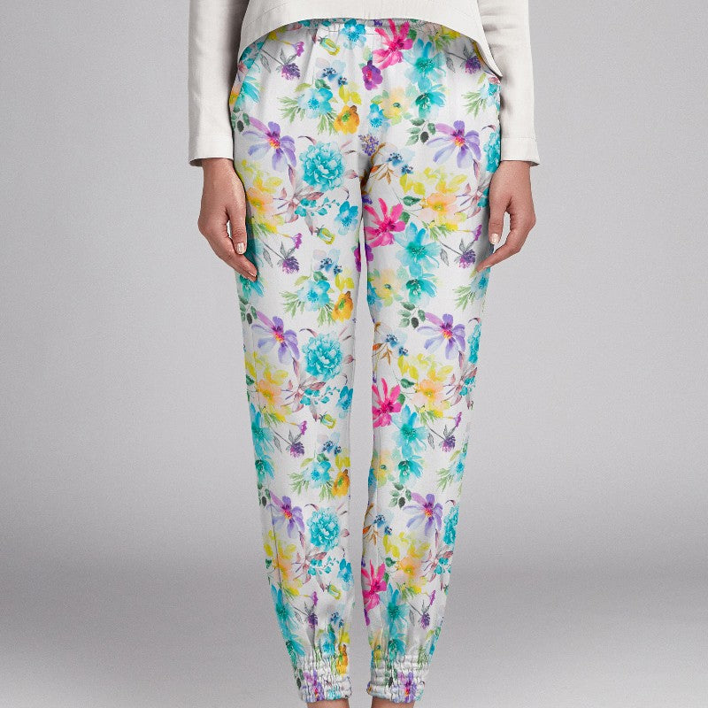 Stretch Flamenca Tropicana Amarillo - Ribes y Casals