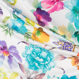 Stretch Flamenca Tropicana Amarillo - Ribes y Casals