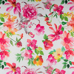 Stretch Flamenca Tropicana Rosa - Ribes y Casals