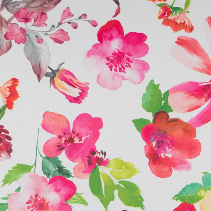 Stretch Flamenca Tropicana Rosa - Ribes y Casals