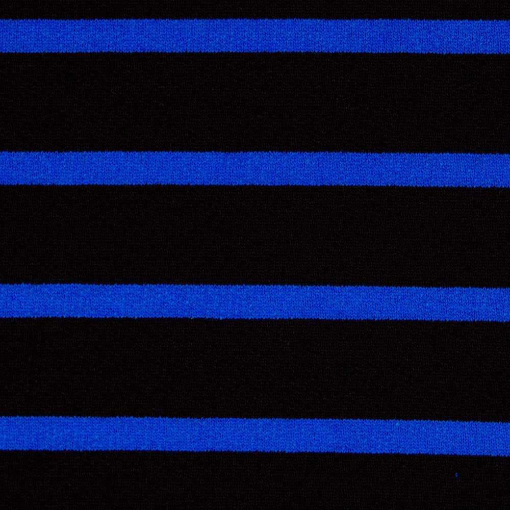 Sudadera Rayas Azulón - Ribes y Casals