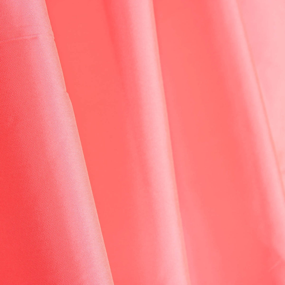 Tafetán Liso Rosa Fluor - Ribes y Casals