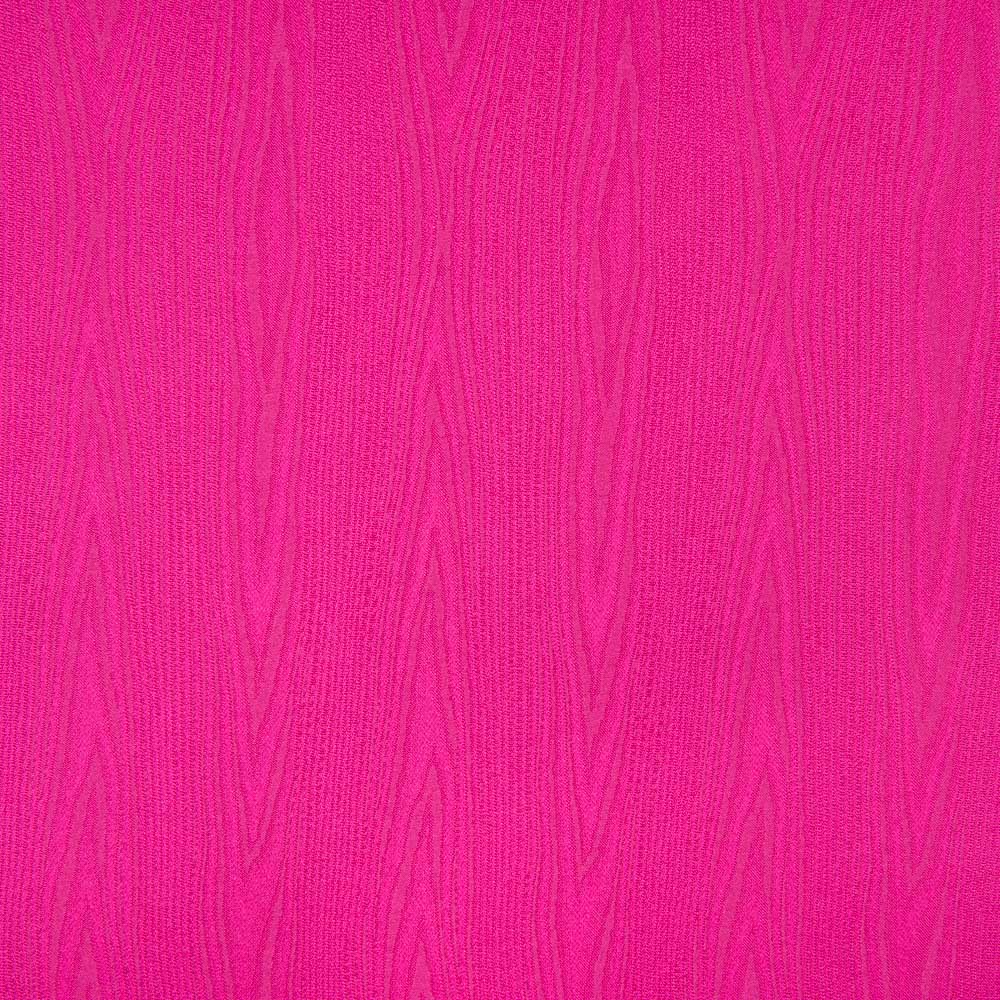 Tafeta Moiré Fucsia - Ribes y Casals