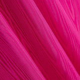 Tafeta Moiré Fucsia - Ribes y Casals