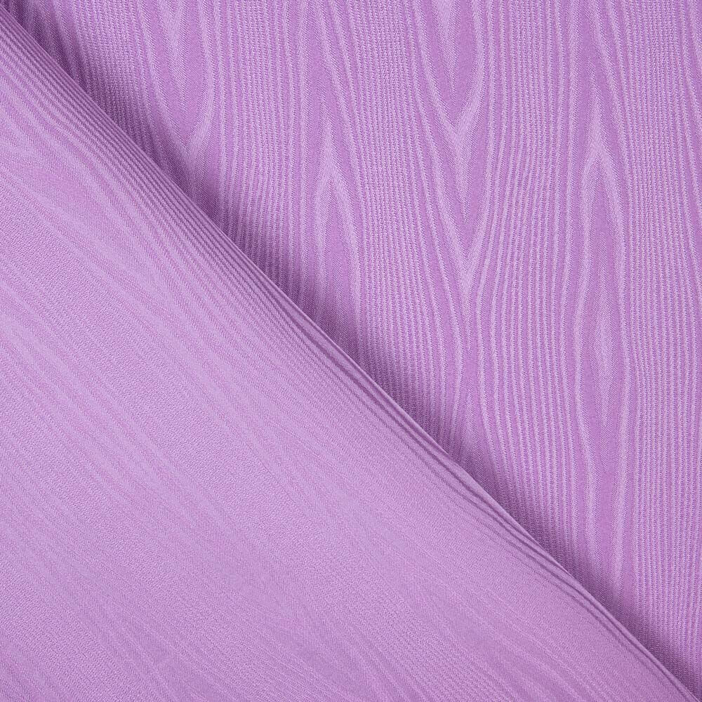 Tafeta Moiré Malva - Ribes y Casals