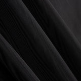 Tafeta Moiré Negro - Ribes y Casals