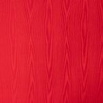 Tafeta Moiré Rojo - Ribes y Casals