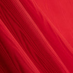Tafeta Moiré Rojo - Ribes y Casals