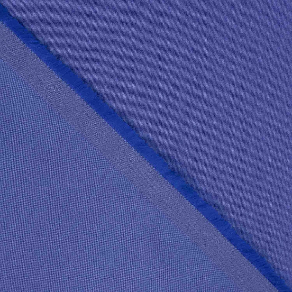 Retal Tafetán Liso Azul Royal 140x140 cm - Ribes y Casals