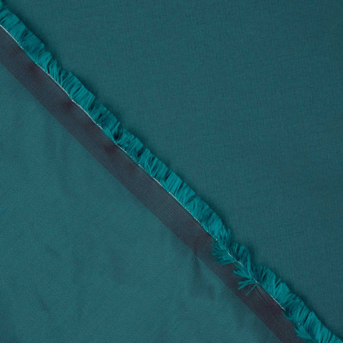 Tafetán Liso Azul Verdoso - Ribes y Casals