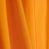 Tafetán Liso Naranja - Ribes y Casals