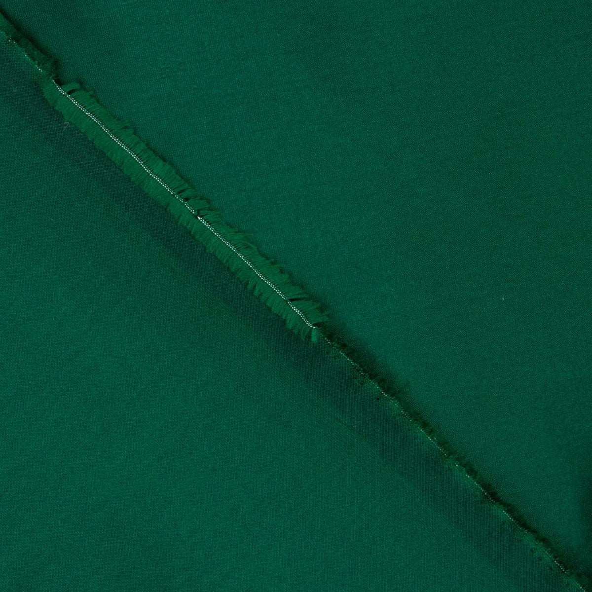 Tafetán Liso Verde Botella - Ribes y Casals