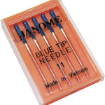 Agujas Alfa de Talón Azul - Ribes y Casals