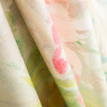 Tapicería Algodón Explosión Hojas Palma - Ribes y Casals