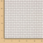Tapicería Algodón Geométrico Gris - Ribes y Casals