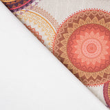 Tapicería Algodón Mandala Piedra - Ribes y Casals