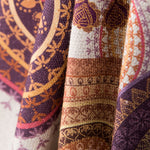 Tapicería Algodón Mandala Piedra - Ribes y Casals