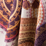 Tapicería Algodón Mandala Piedra - Ribes y Casals