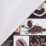 Tapicería Algodón Rico Café - Ribes y Casals