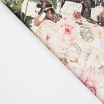 Tapicería Algodón Vintage Ciclos - Ribes y Casals