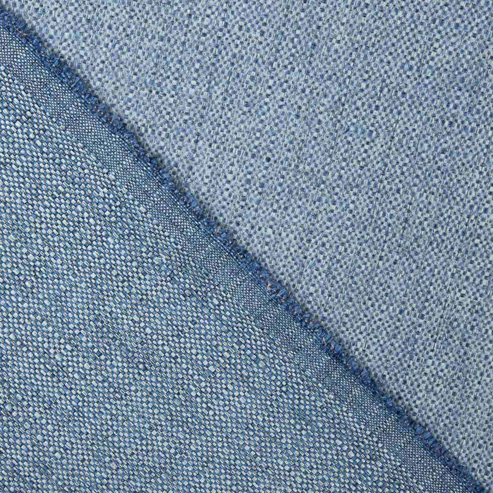 Tapicería Rústica Antimanchas Azul - Ribes y Casals