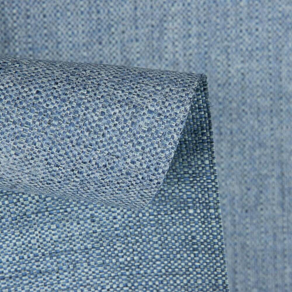 Tapicería Rústica Antimanchas Azul - Ribes y Casals