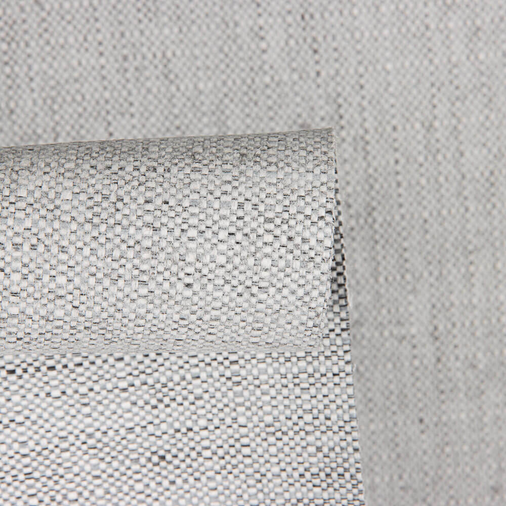 Tapicería Rústica Antimanchas Gris Claro - Ribes y Casals