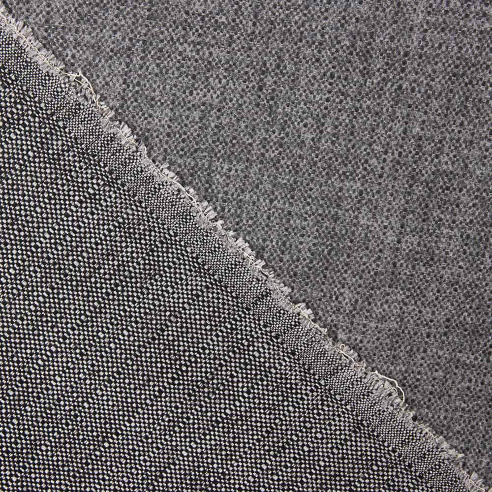 Tapicería Rústica Antimanchas Negro - Ribes y Casals