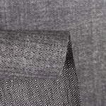 Tapicería Rústica Antimanchas Negro - Ribes y Casals